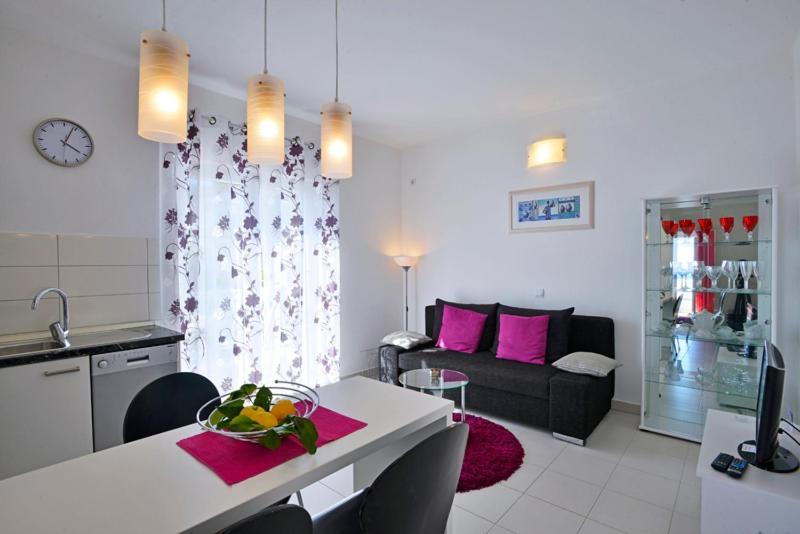 Sunset Apartments Хвар Экстерьер фото