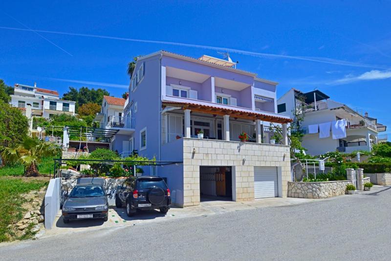 Sunset Apartments Хвар Экстерьер фото
