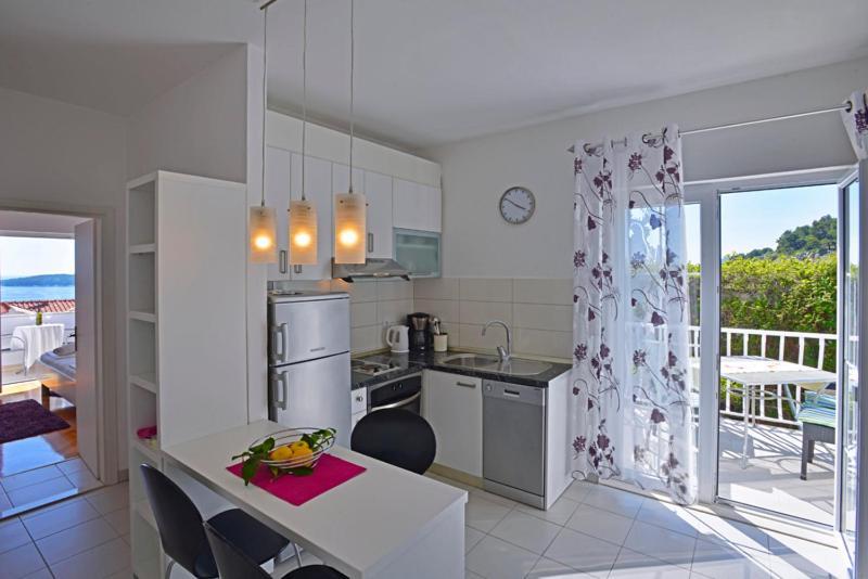 Sunset Apartments Хвар Экстерьер фото