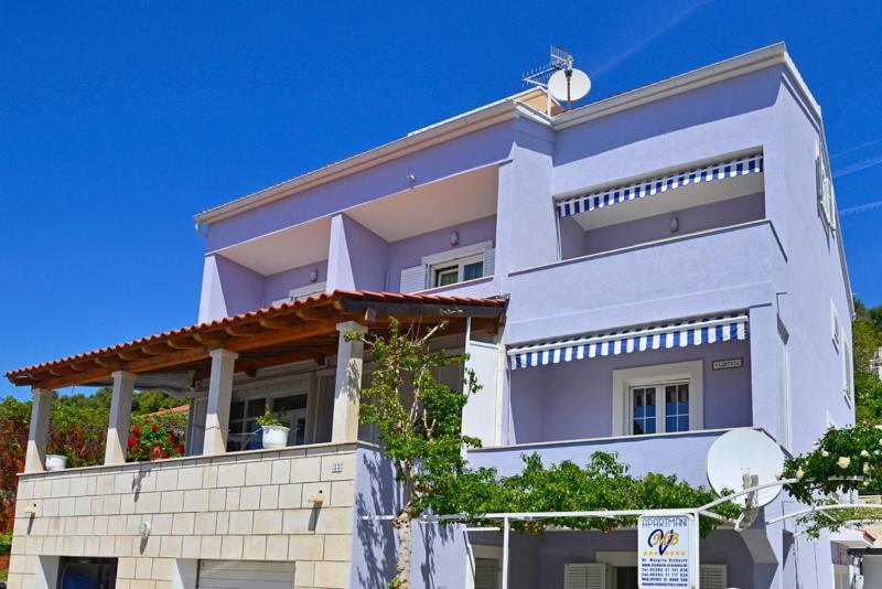 Sunset Apartments Хвар Экстерьер фото